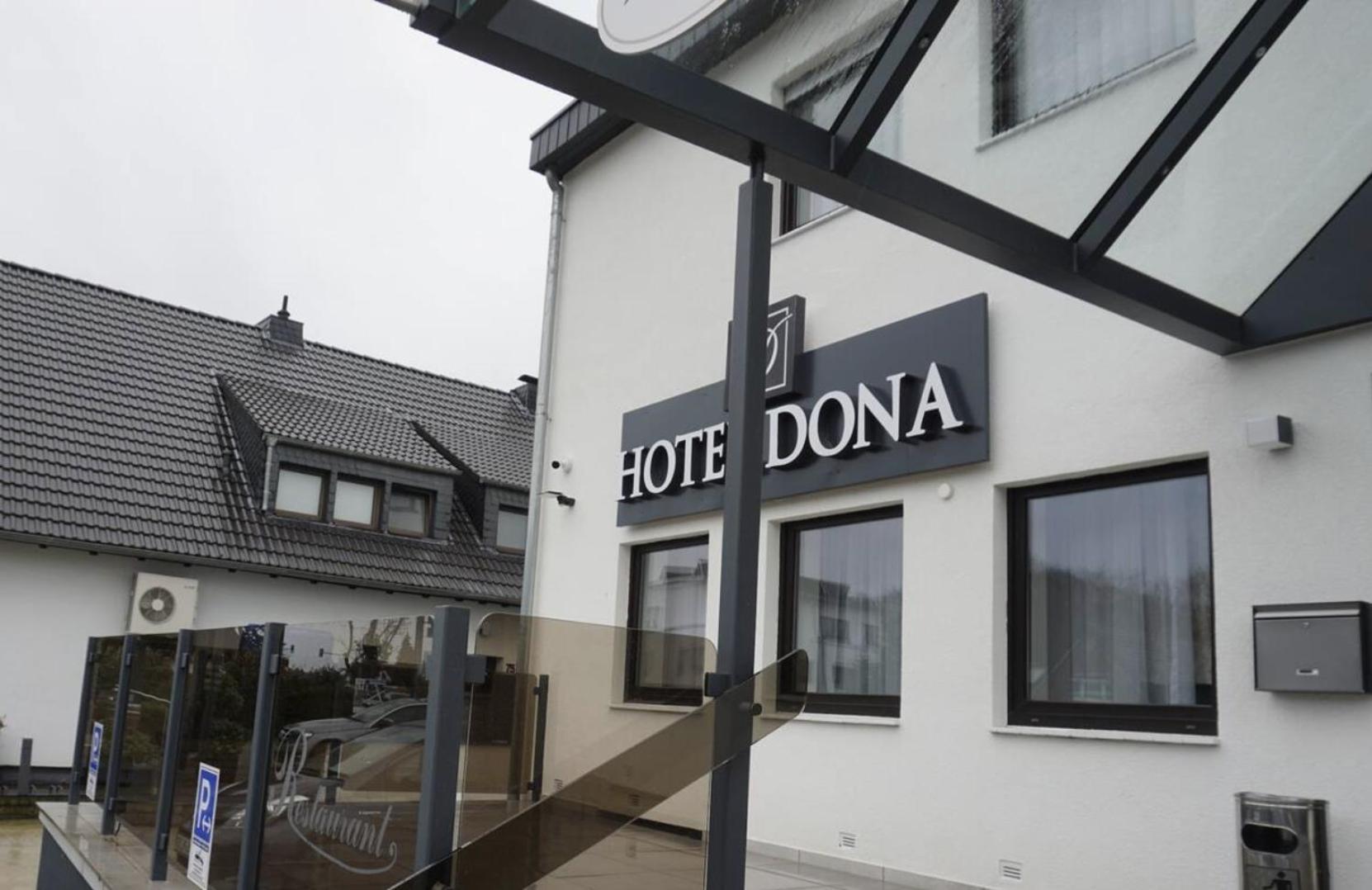 Haven Hotels - Hotel Dona Bergisch Gladbach Exterior photo